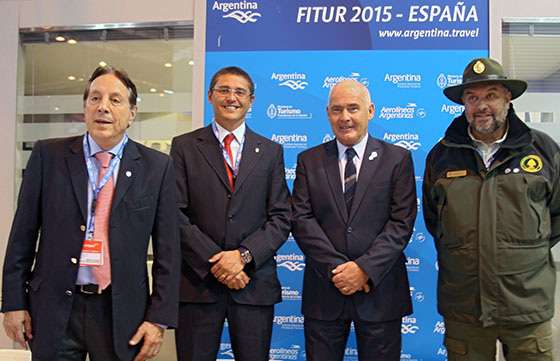 Salta se luce en la Feria Internacional de Turismo en España