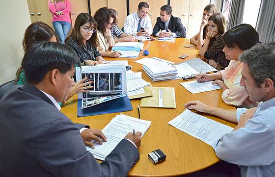 La Provincia realizó la licitación para la refacción de las peatonales Alberdi y Florida