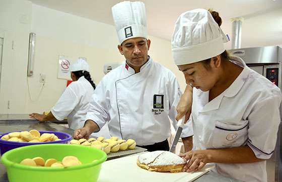 Capacitaron a emprendedores de la primera Empresa Social Panificadora para Celíacos