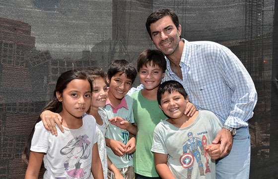 Más de 200 niños con necesidades educativas especiales se beneficiarán con la obra de la escuela Evita de Metán