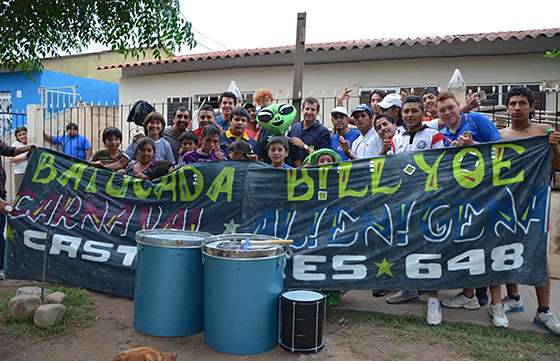 Proyectos recreativos de Consejos Barriales de la zona norte de la Capital