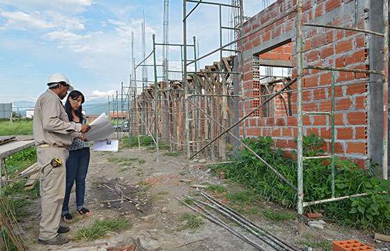 El Gobierno construye el polo educativo destinado a todos los niveles en capital