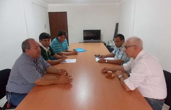 La Provincia y Orán suman esfuerzos para mejorar la gestión de residuos sólidos urbanos