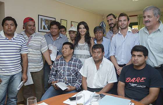 Los vocales del IPPIS llegaron a un acuerdo y se resolvió el conflicto de los pueblos originarios