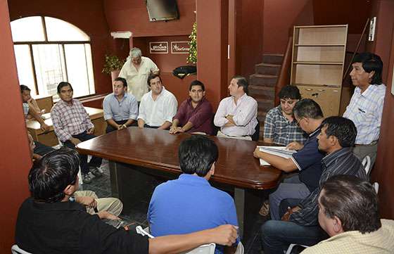 El Gobierno inicia la segunda etapa del Plan de Regularización para Centros Vecinales