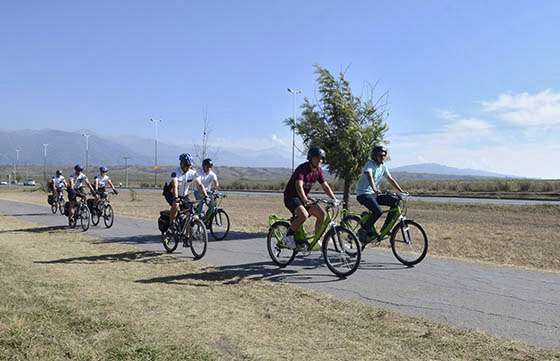 Vialidad construirá casi 5 mil metros de ciclovías en Cerrillos y La Merced