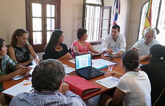 La Provincia y la Unión Europea avanzan en el proyecto de inclusión social de comunidades de Cachi y Guachipas