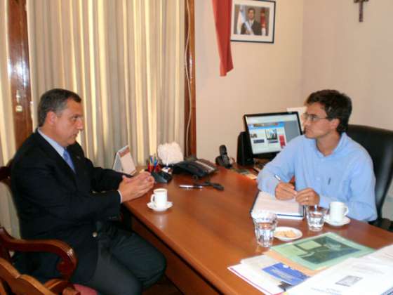 Coordinan acciones con la Asociación de Hoteles de Turismo  