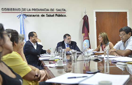El encuentro de áreas operativas del norte se concretará hoy