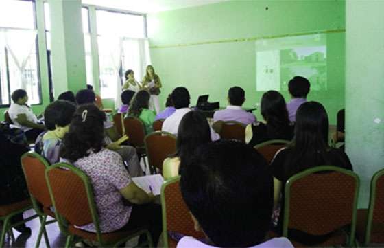 Presentaron el Plan de Desarrollo Urbano Ambiental en La Merced