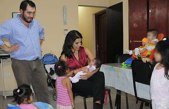La ministra de Derechos Humanos recorrió los dispositivos para niños, niñas y adultos mayores de Tartagal
