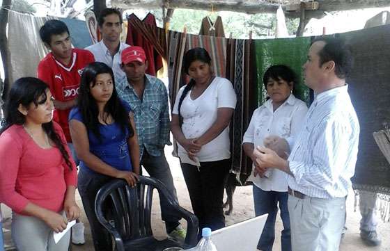La Provincia promueve la accesibilidad a emprendimientos turísticos en Cachi