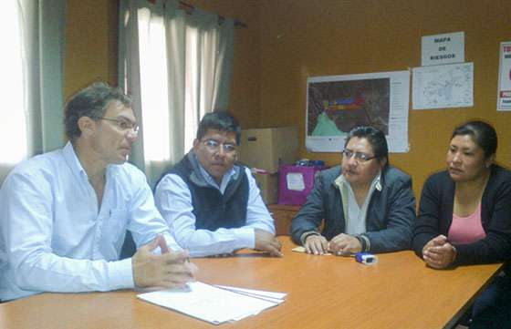 En Tolar Grande podrán acceder a la licencia nacional de conducir