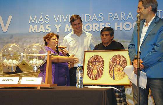 El IPV  preadjudicó viviendas para otras  258 familias capitalinas