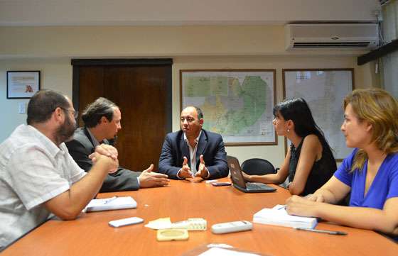 Analizan la incorporación de la carrera de locución a la propuesta académica