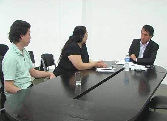 El Gobierno se reunió con el Sindicato de Prensa de Salta 