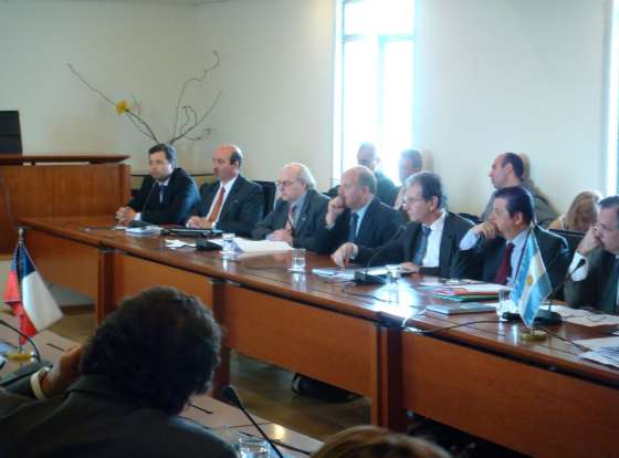 Los gobiernos de Salta y Antofagasta piden la pronta habilitación de Sico 