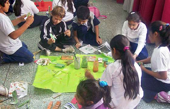 Derechos Humanos realizó un nuevo Foro de participación Infantil en Güemes