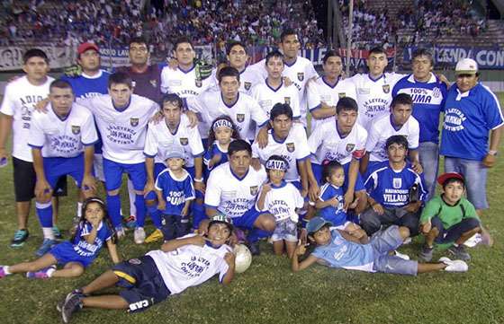 Se juegan partidos definitorios en el torneo de Fútbol de los Barrios