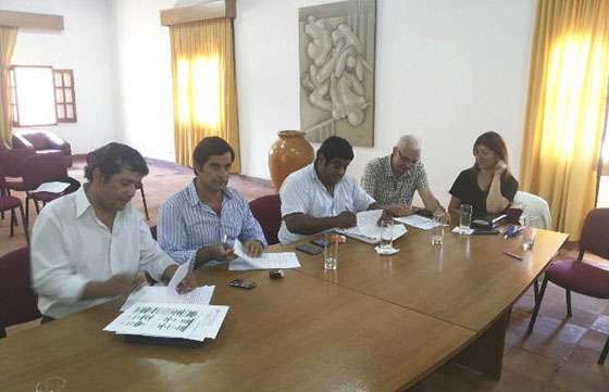 Se firmó el acta constitutiva del consorcio Valle de Lerma I para gestionar residuos sólidos urbanos