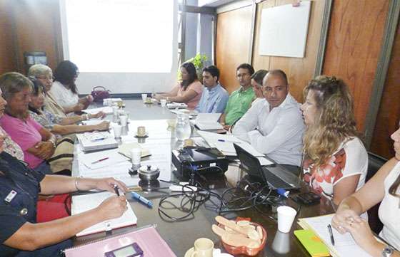 Se reunió la Mesa Interministerial  de Prevención de Adicciones