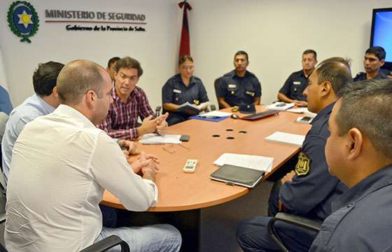 Se reforzará el operativo de control vehicular durante el fin de semana de carnaval