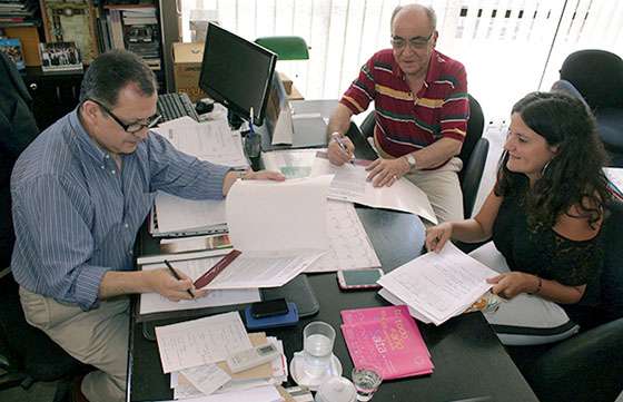 Secretaría de Cultura y ProCultura definen acciones conjuntas para el Abril Cultural