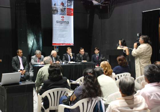 Jornada de capacitación sobre protocolo internacional de trabajo    