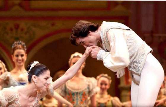 La bailarina Paloma Herrera se despide en Salta junto al Ballet de la Provincia