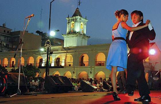 Se realizará el XVI Encuentro Tanguero del Interior - CarnavalETI