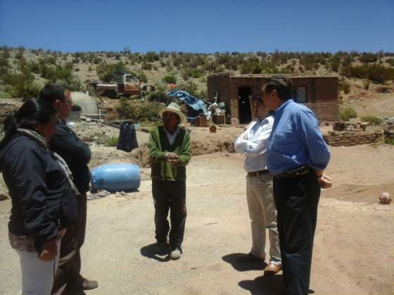 El Gobierno asiste a emprendedores de la Puna para potenciar sus proyectos