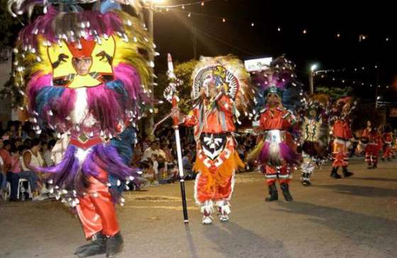 El carnaval salteño consolidó el crecimiento turístico del verano