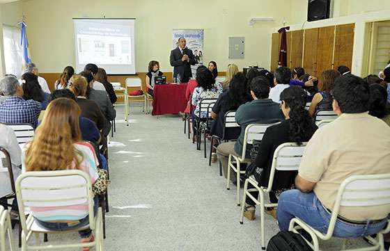 Se realizó el lanzamiento del proyecto Comunidades de Aprendizaje