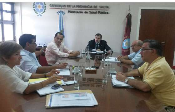 Se refuerzan los equipos de salud en el norte provincial
