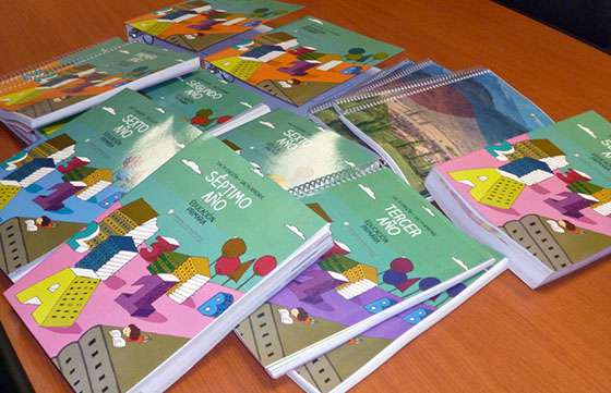 El Gobierno distribuirá más de 224.500 módulos escolares a alumnos salteños