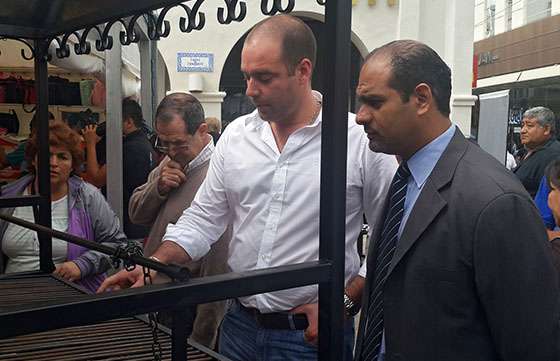 El Servicio Penitenciario expone productos elaborados por los internos en talleres y granjas penales