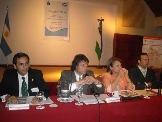 Salta participó en Bariloche en la Asamblea del Consejo Federal de Seguridad Vial  