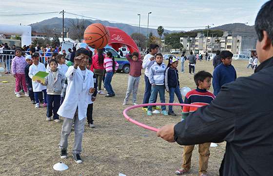 Derechos Humanos forma a niños, niñas y adolescentes en la prevención de la violencia