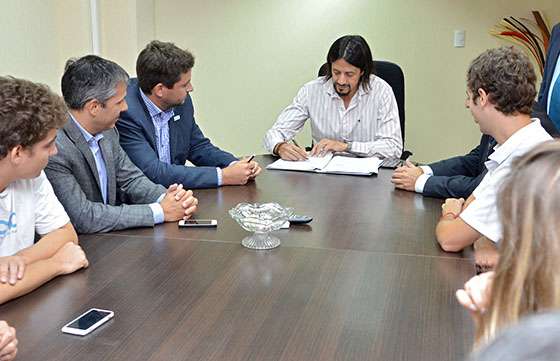 Se firmó un convenio para brindar solución habitacional en los barrios más vulnerables de la ciudad de Salta
