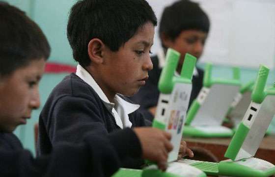 Está disponible la página web sobre educación ambiental