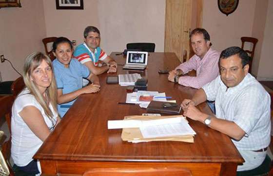 Derechos Humanos implementará Visión 20/20 y Salta Sonríe en Orán