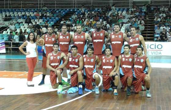 Salta Basket recibirá a Red Star de Catamarca