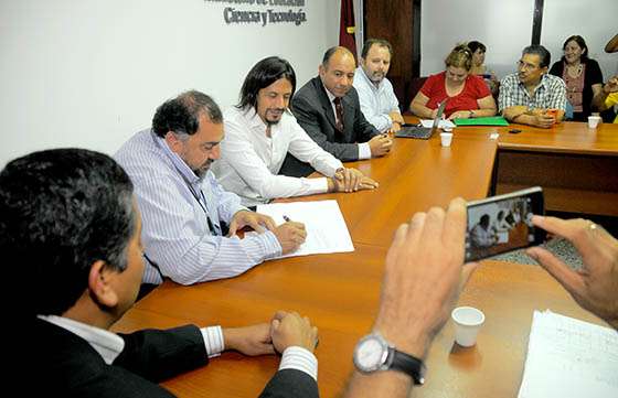 La Provincia acordó con cuatro sectores el incremento salarial del primer semestre