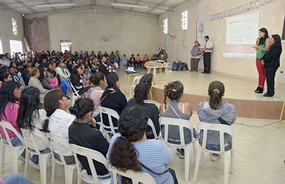 Comienza el período lectivo para las titulares de Ellas Hacen y una nueva convocatoria