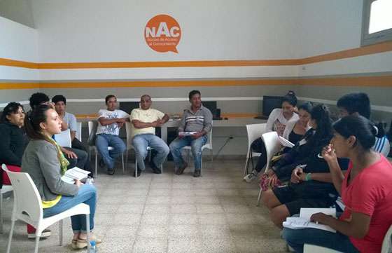 Promueven el desarrollo emprendedor en Rosario de Lerma