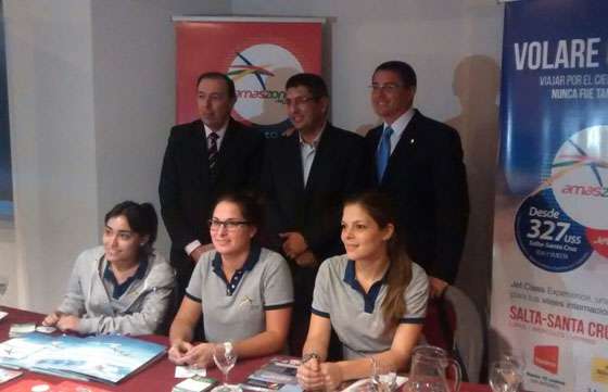 Empresarios turísticos de Bolivia mostraron su oferta en Salta