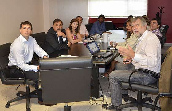 Los municipios del área metropolitana avanzan en lineamientos estratégicos conjuntos