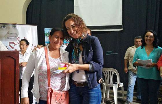 Salta Sonríe entregó 174 prótesis dentales en Joaquín V. González