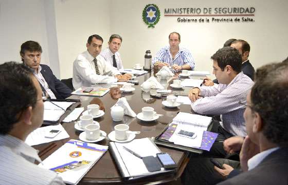 Nuevos puestos de control de seguridad vial en capital y el Valle de Lerma