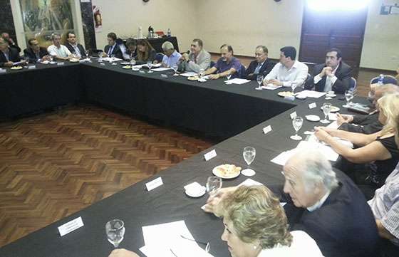 El Consejo Económico y Social diseñará un plan Logístico Provincial para los próximos 20 años